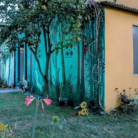 Ferienwohnung Casa Do Mestre Avila Jijoca de Jericoacoara Exterior foto