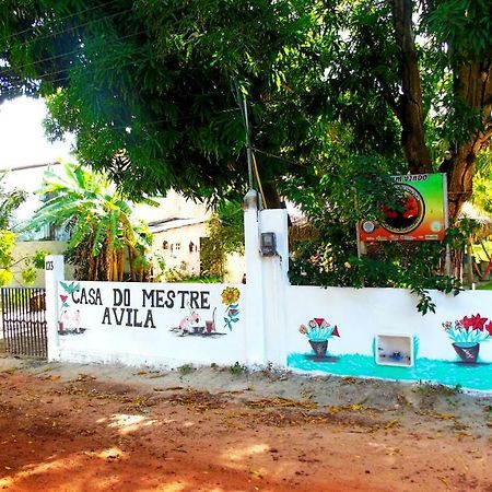 Ferienwohnung Casa Do Mestre Avila Jijoca de Jericoacoara Exterior foto