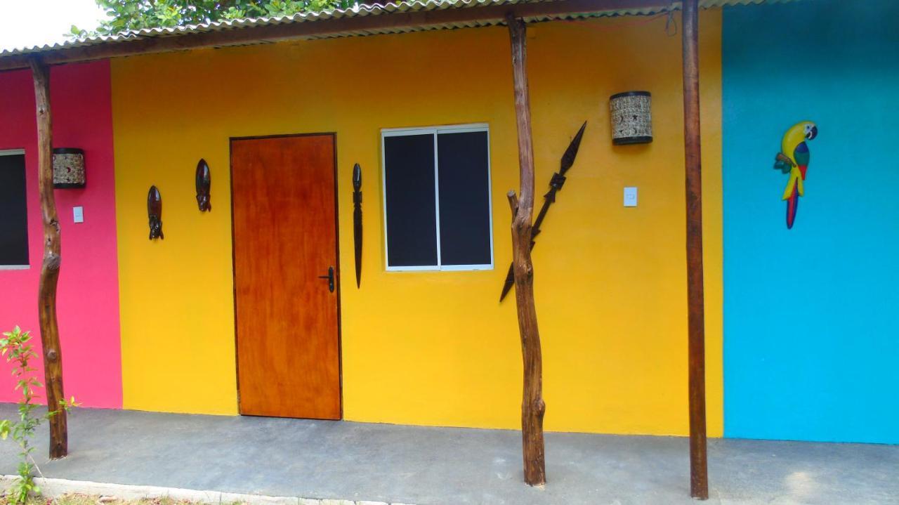 Ferienwohnung Casa Do Mestre Avila Jijoca de Jericoacoara Exterior foto