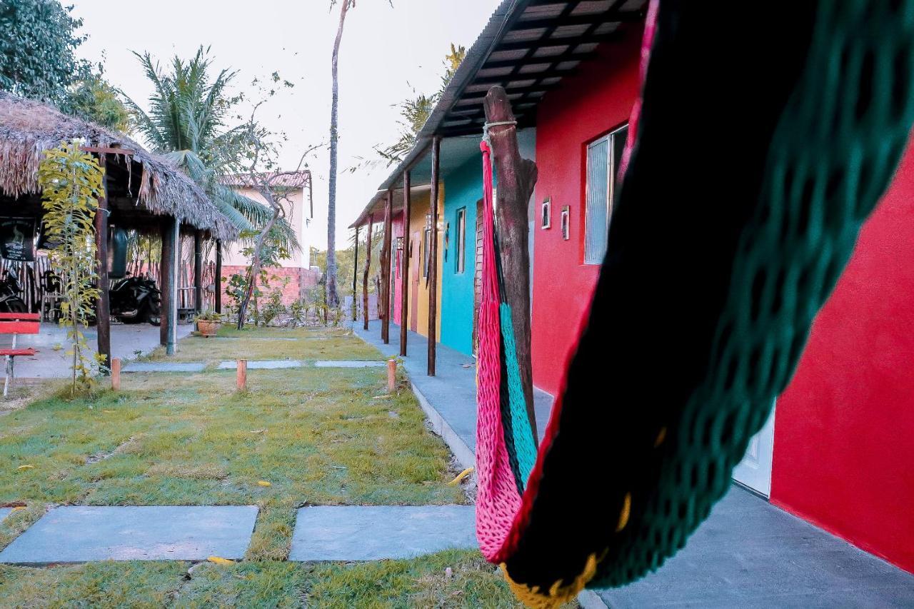 Ferienwohnung Casa Do Mestre Avila Jijoca de Jericoacoara Exterior foto