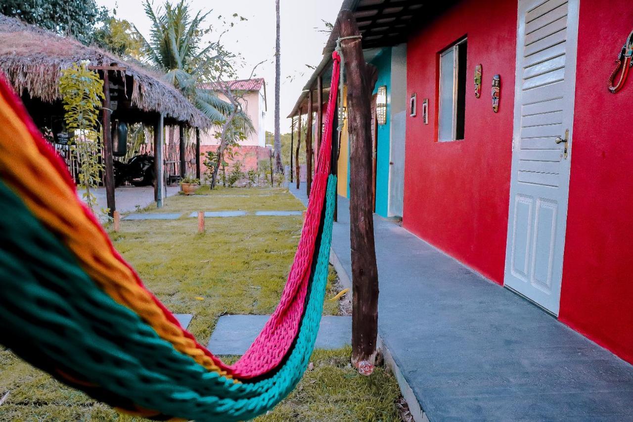 Ferienwohnung Casa Do Mestre Avila Jijoca de Jericoacoara Exterior foto