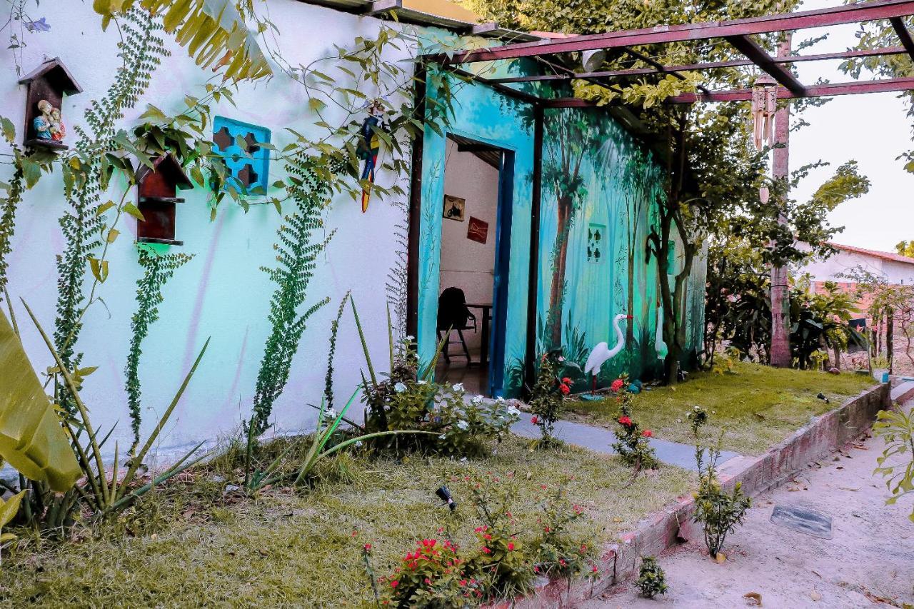 Ferienwohnung Casa Do Mestre Avila Jijoca de Jericoacoara Exterior foto