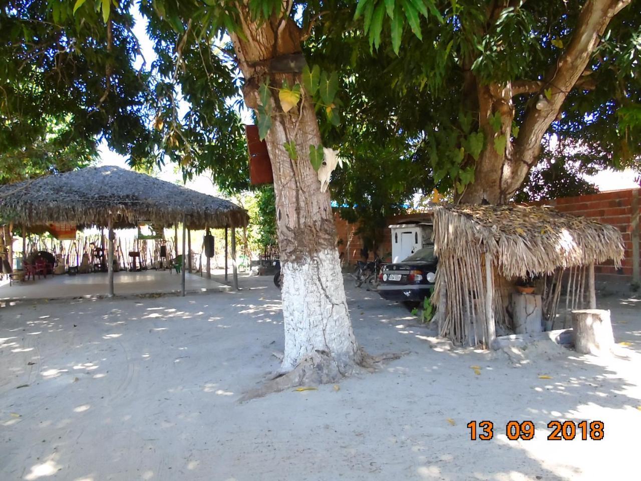 Ferienwohnung Casa Do Mestre Avila Jijoca de Jericoacoara Exterior foto