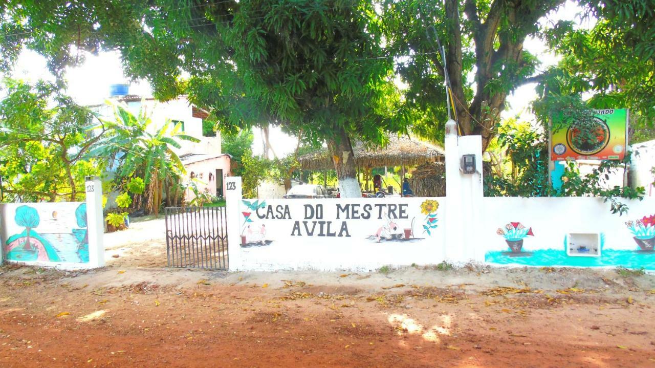 Ferienwohnung Casa Do Mestre Avila Jijoca de Jericoacoara Exterior foto