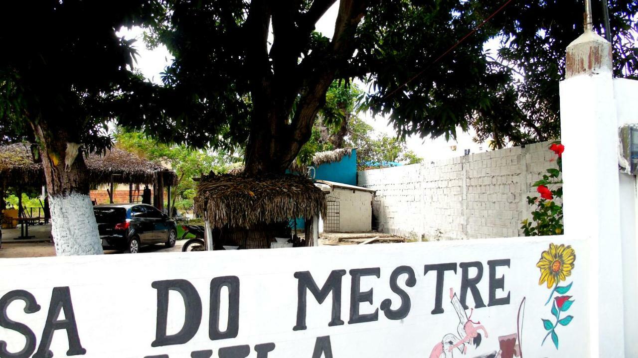 Ferienwohnung Casa Do Mestre Avila Jijoca de Jericoacoara Exterior foto