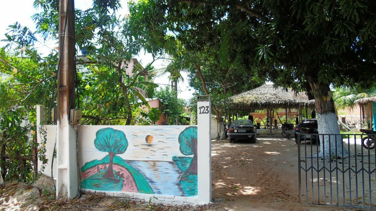 Ferienwohnung Casa Do Mestre Avila Jijoca de Jericoacoara Exterior foto