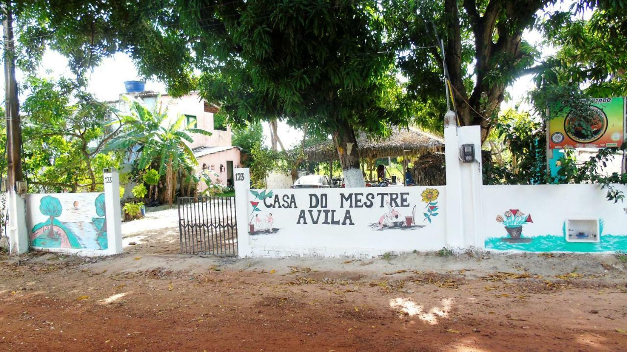 Ferienwohnung Casa Do Mestre Avila Jijoca de Jericoacoara Exterior foto