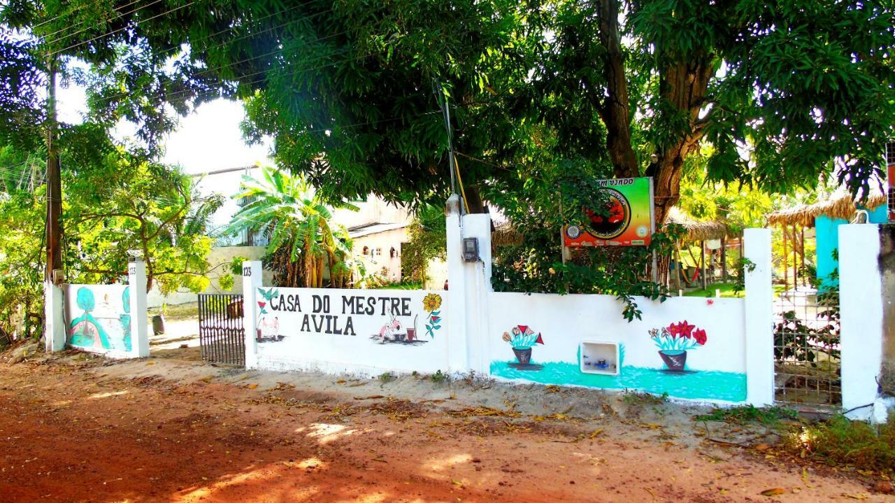 Ferienwohnung Casa Do Mestre Avila Jijoca de Jericoacoara Exterior foto