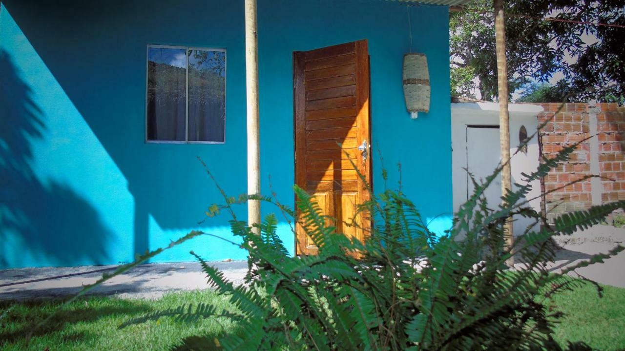 Ferienwohnung Casa Do Mestre Avila Jijoca de Jericoacoara Exterior foto