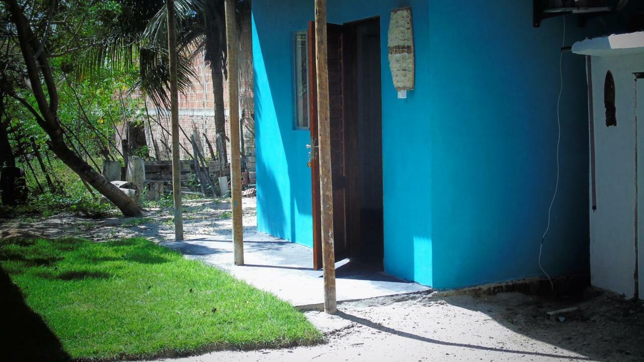 Ferienwohnung Casa Do Mestre Avila Jijoca de Jericoacoara Exterior foto