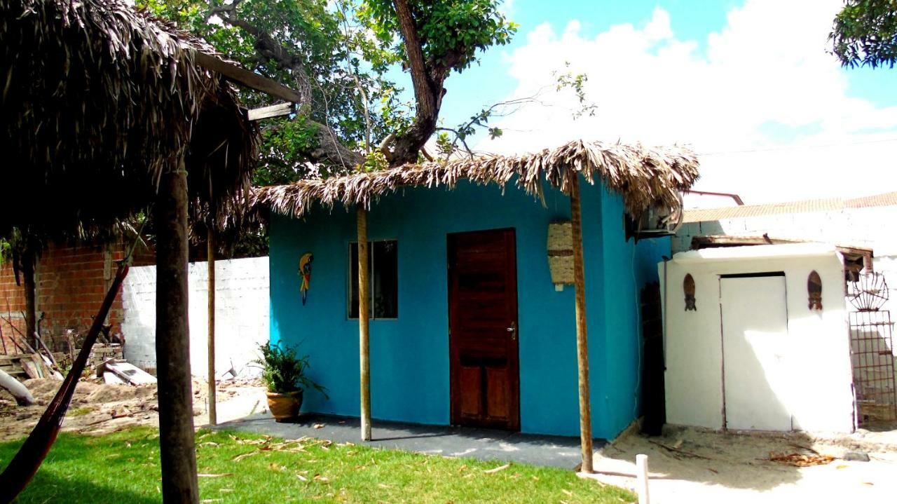 Ferienwohnung Casa Do Mestre Avila Jijoca de Jericoacoara Exterior foto