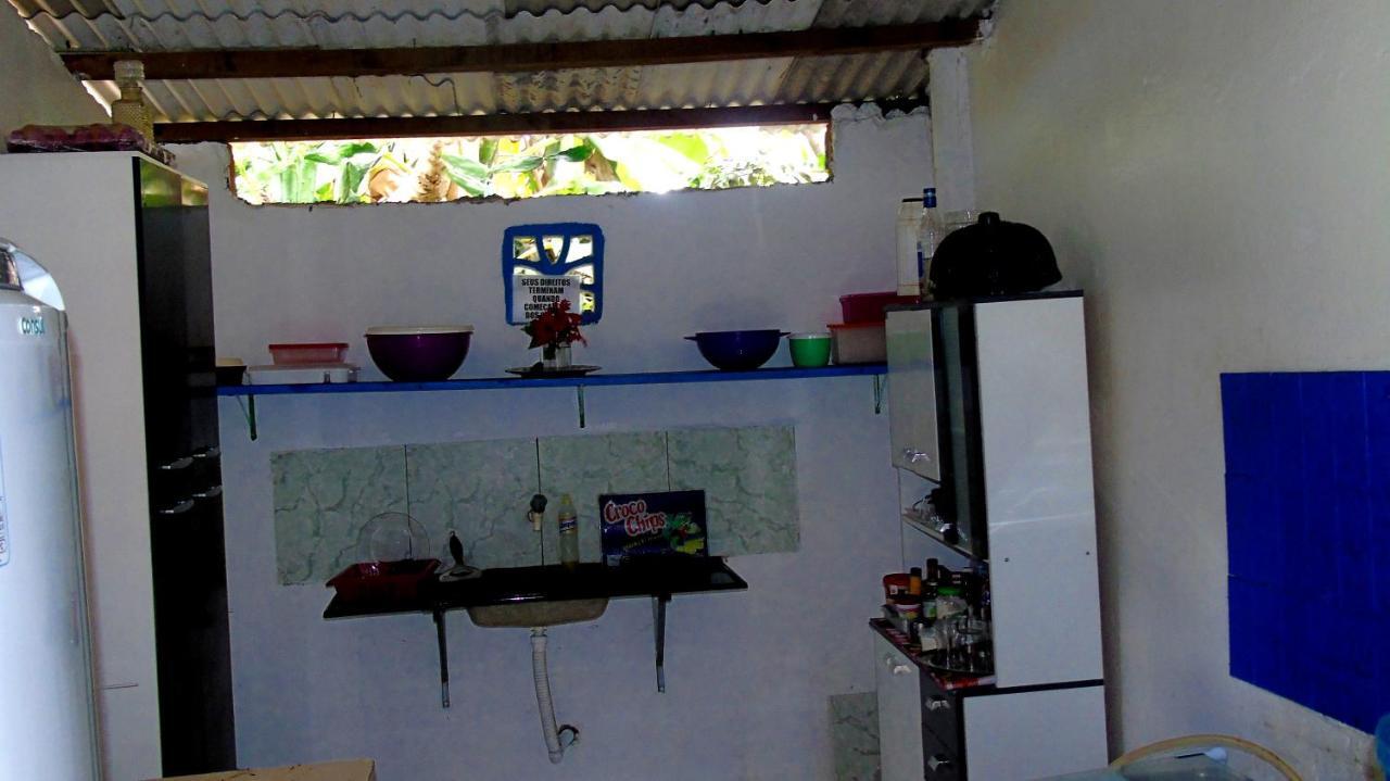 Ferienwohnung Casa Do Mestre Avila Jijoca de Jericoacoara Exterior foto