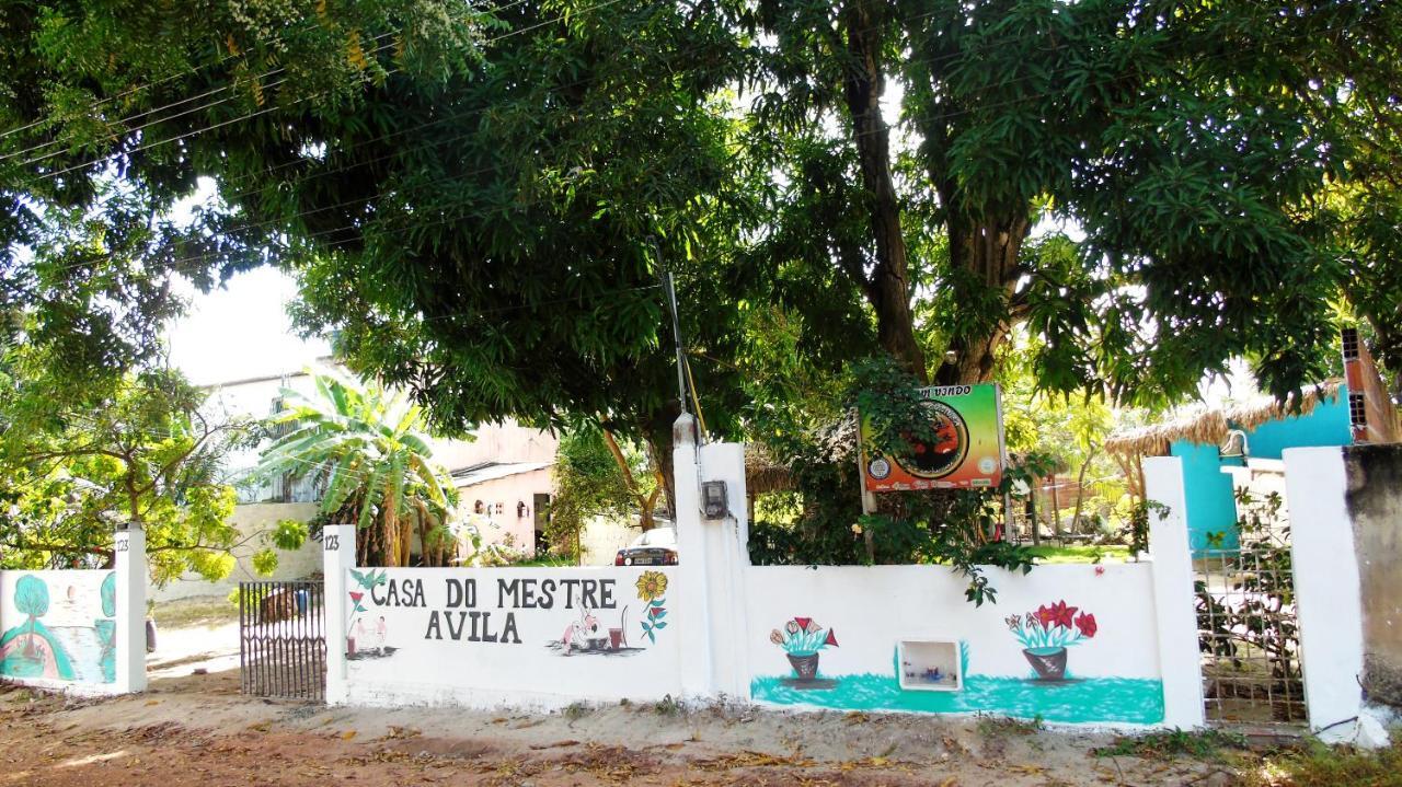 Ferienwohnung Casa Do Mestre Avila Jijoca de Jericoacoara Exterior foto